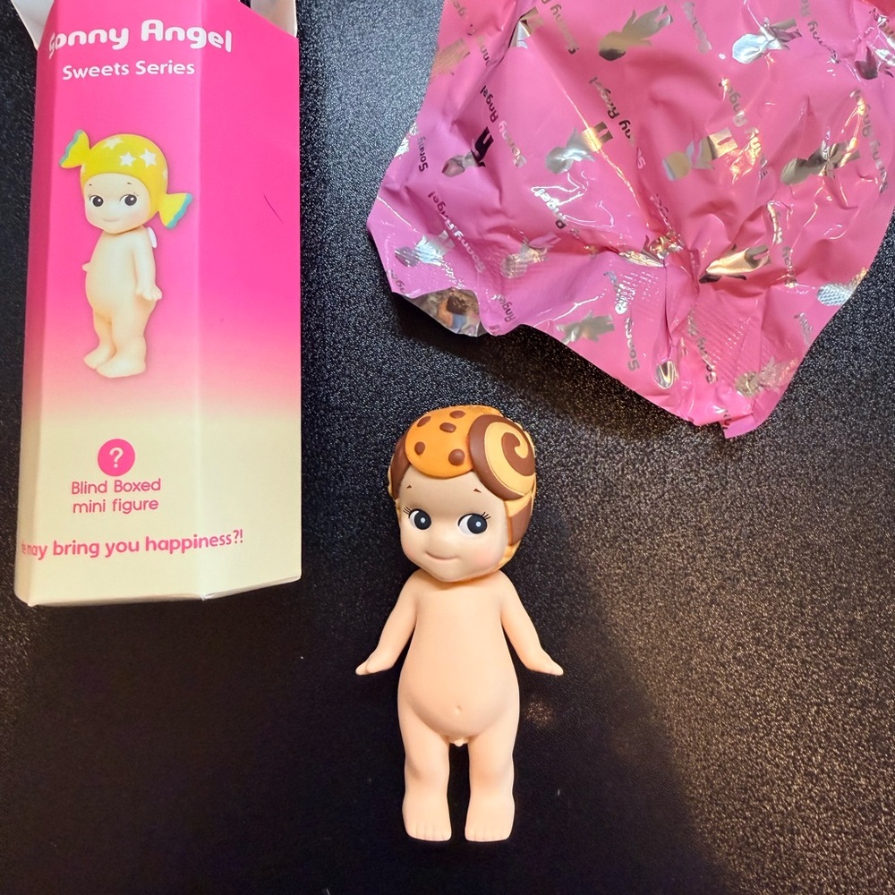 Sonny Angel Sweets Series Mini Figure - cookies